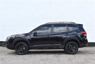 2024 Subaru Forester Wilderness Sport Utility  AWD 4dr Crossover! X-Mode! EyeSight Safety Tech! Blind Spot Monitor! Adaptive Cruise Control! Apple CarPlay & Android Auto! Heated Seats! Pano-Moonroof! Backup Camera! - Photo 9 - Portland, OR 97266