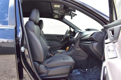 2024 Subaru Forester Wilderness Sport Utility  AWD 4dr Crossover! X-Mode! EyeSight Safety Tech! Blind Spot Monitor! Adaptive Cruise Control! Apple CarPlay & Android Auto! Heated Seats! Pano-Moonroof! Backup Camera! - Photo 31 - Portland, OR 97266
