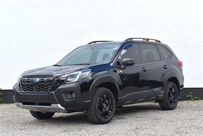 2024 Subaru Forester Wilderness Sport Utility  AWD 4dr Crossover! X-Mode! EyeSight Safety Tech! Blind Spot Monitor! Adaptive Cruise Control! Apple CarPlay & Android Auto! Heated Seats! Pano-Moonroof! Backup Camera! - Photo 8 - Portland, OR 97266