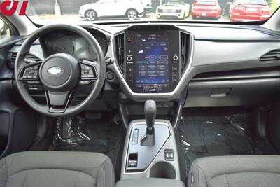 2024 Subaru Crosstrek Premium  AWD 4dr Crossover! X-Mode! SI-Drive! EyeSight Assist Tech! Back Up Cam! Apple CarPlay! Android Auto! Qi Wireless Charging! Heated Seats! Sunroof! Roof-Rails! - Photo 12 - Portland, OR 97266