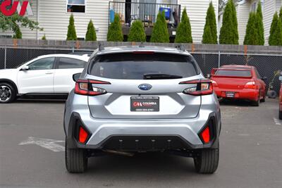 2024 Subaru Crosstrek Premium  AWD 4dr Crossover! X-Mode! SI-Drive! EyeSight Assist Tech! Back Up Cam! Apple CarPlay! Android Auto! Qi Wireless Charging! Heated Seats! Sunroof! Roof-Rails! - Photo 4 - Portland, OR 97266