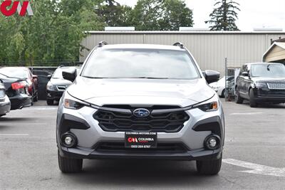 2024 Subaru Crosstrek Premium  AWD 4dr Crossover! X-Mode! SI-Drive! EyeSight Assist Tech! Back Up Cam! Apple CarPlay! Android Auto! Qi Wireless Charging! Heated Seats! Sunroof! Roof-Rails! - Photo 7 - Portland, OR 97266