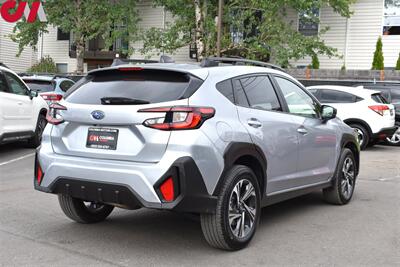 2024 Subaru Crosstrek Premium  AWD 4dr Crossover! X-Mode! SI-Drive! EyeSight Assist Tech! Back Up Cam! Apple CarPlay! Android Auto! Qi Wireless Charging! Heated Seats! Sunroof! Roof-Rails! - Photo 5 - Portland, OR 97266