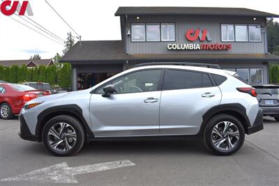 2024 Subaru Crosstrek Premium  AWD 4dr Crossover! X-Mode! SI-Drive! EyeSight Assist Tech! Back Up Cam! Apple CarPlay! Android Auto! Qi Wireless Charging! Heated Seats! Sunroof! Roof-Rails! - Photo 9 - Portland, OR 97266