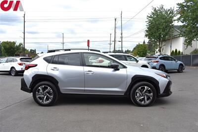 2024 Subaru Crosstrek Premium  AWD 4dr Crossover! X-Mode! SI-Drive! EyeSight Assist Tech! Back Up Cam! Apple CarPlay! Android Auto! Qi Wireless Charging! Heated Seats! Sunroof! Roof-Rails! - Photo 6 - Portland, OR 97266