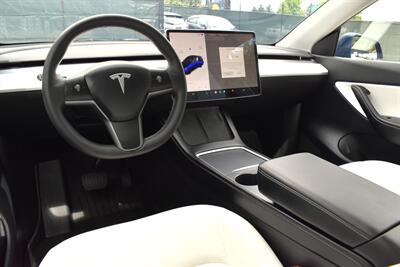 2021 Tesla Model Y Long Range AWD 4dr Crossover**BY APPOINTMENT ONLY**Dual Motor! Full Self-Driving! Autopilot Computer 3! Backup Cam! Side Camera Views! Pano-Roof! Apple CarPlay! Heated Steering Wheel! Heated Seats! - Photo 3 - Portland, OR 97266