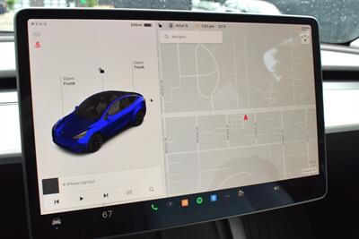 2021 Tesla Model Y Long Range AWD 4dr Crossover**BY APPOINTMENT ONLY**Dual Motor! Full Self-Driving! Autopilot Computer 3! Backup Cam! Side Camera Views! Pano-Roof! Apple CarPlay! Heated Steering Wheel! Heated Seats! - Photo 22 - Portland, OR 97266
