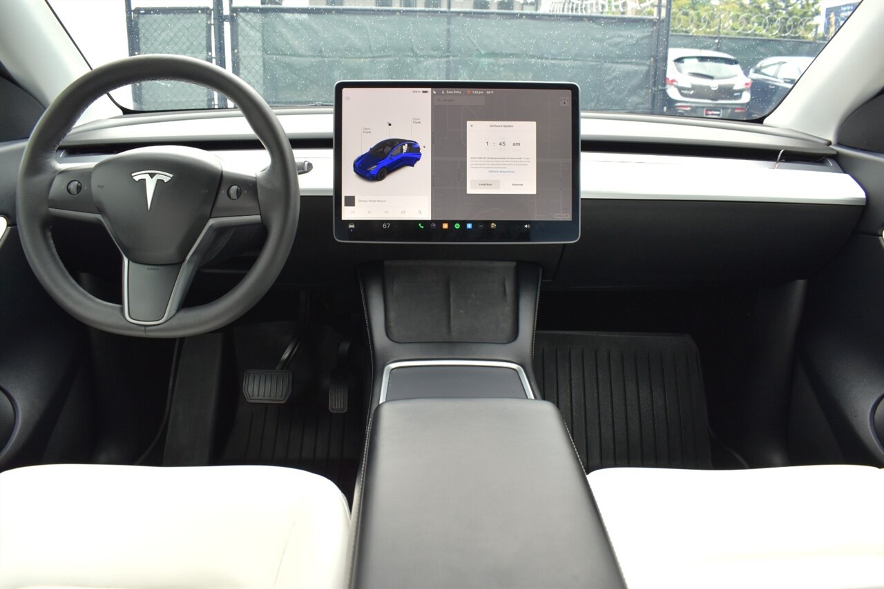 2021 Tesla Model Y Long Range AWD 4dr Crossover**BY APPOINTMENT ONLY**Dual Motor! Full Self-Driving! Autopilot Computer 3! Backup Cam! Side Camera Views! Pano-Roof! Apple CarPlay! Heated Steering Wheel! Heated Seats! - Photo 13 - Portland, OR 97266