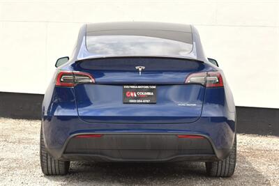 2021 Tesla Model Y Long Range AWD 4dr Crossover**BY APPOINTMENT ONLY**Dual Motor! Full Self-Driving! Autopilot Computer 3! Backup Cam! Side Camera Views! Pano-Roof! Apple CarPlay! Heated Steering Wheel! Heated Seats! - Photo 4 - Portland, OR 97266