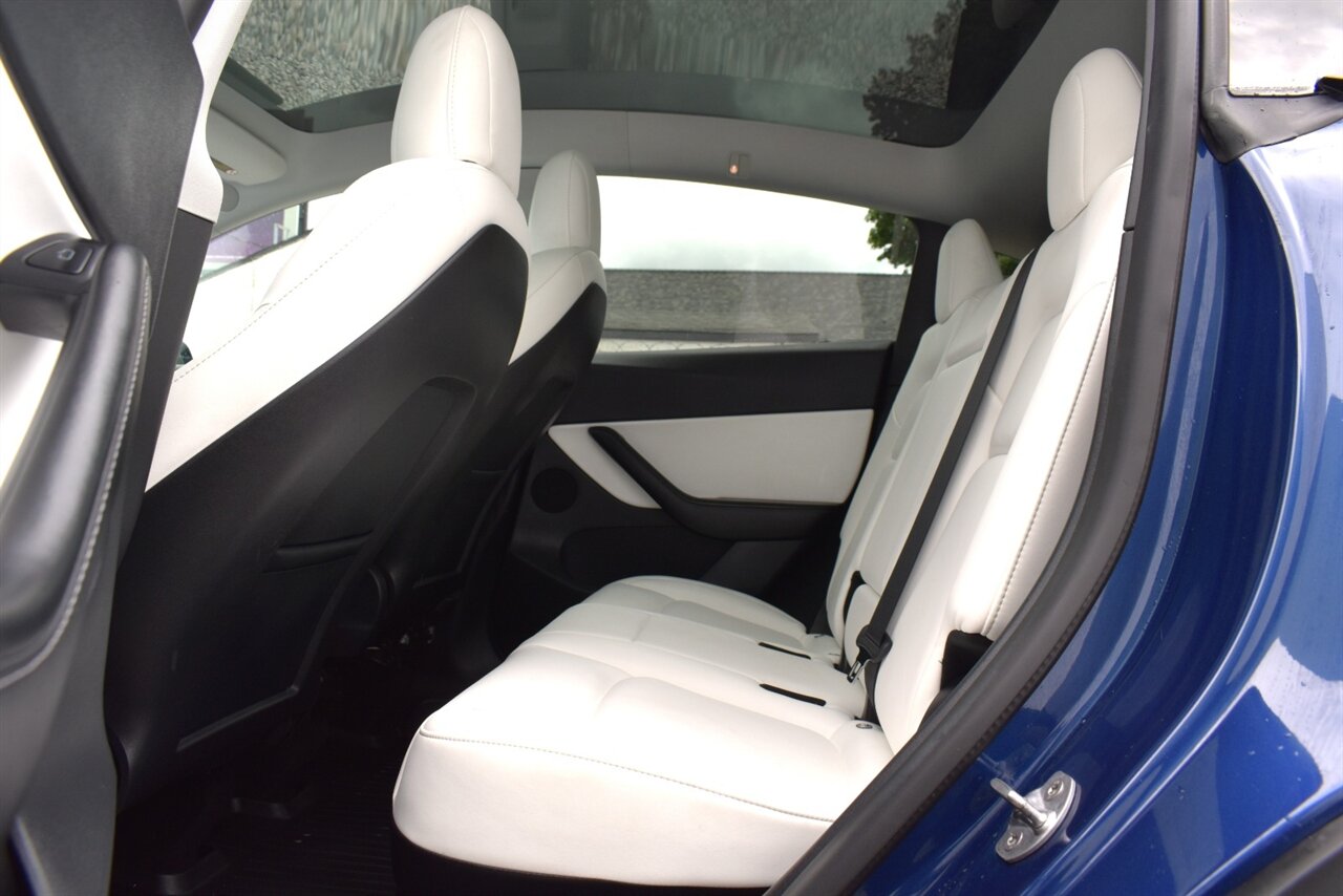 2021 Tesla Model Y Long Range AWD 4dr Crossover**BY APPOINTMENT ONLY**Dual Motor! Full Self-Driving! Autopilot Computer 3! Backup Cam! Side Camera Views! Pano-Roof! Apple CarPlay! Heated Steering Wheel! Heated Seats! - Photo 26 - Portland, OR 97266