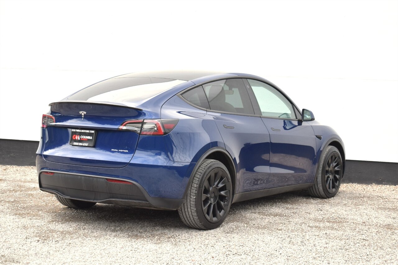 2021 Tesla Model Y Long Range AWD 4dr Crossover**BY APPOINTMENT ONLY**Dual Motor! Full Self-Driving! Autopilot Computer 3! Backup Cam! Side Camera Views! Pano-Roof! Apple CarPlay! Heated Steering Wheel! Heated Seats! - Photo 5 - Portland, OR 97266
