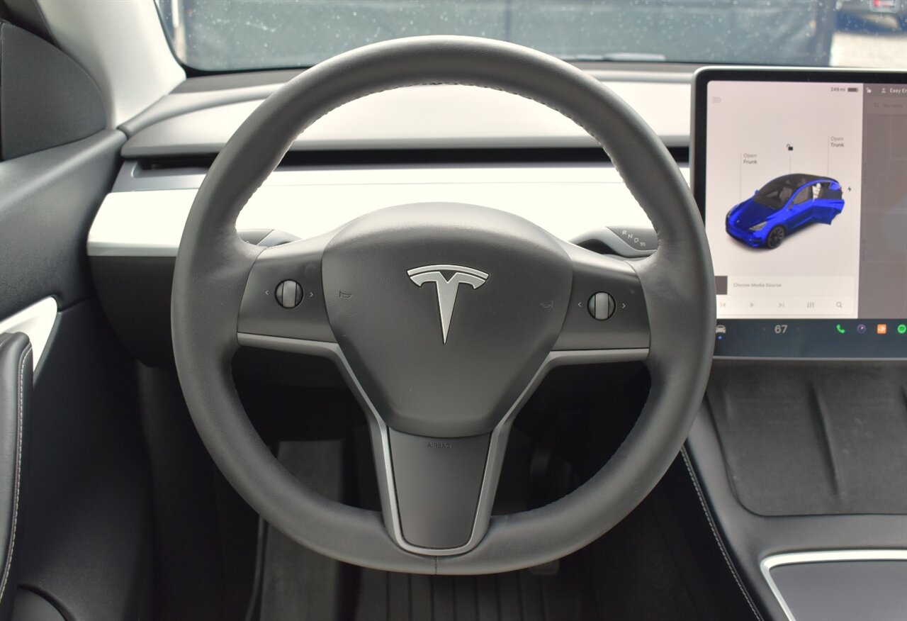 2021 Tesla Model Y Long Range AWD 4dr Crossover**BY APPOINTMENT ONLY**Dual Motor! Full Self-Driving! Autopilot Computer 3! Backup Cam! Side Camera Views! Pano-Roof! Apple CarPlay! Heated Steering Wheel! Heated Seats! - Photo 14 - Portland, OR 97266