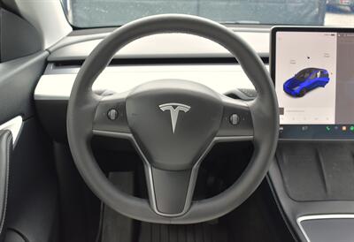 2021 Tesla Model Y Long Range AWD 4dr Crossover**BY APPOINTMENT ONLY**Dual Motor! Full Self-Driving! Autopilot Computer 3! Backup Cam! Side Camera Views! Pano-Roof! Apple CarPlay! Heated Steering Wheel! Heated Seats! - Photo 14 - Portland, OR 97266