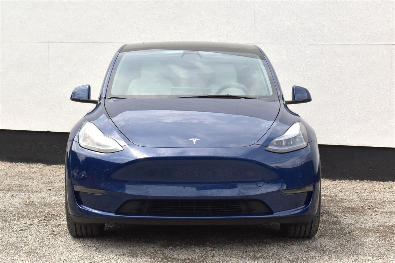 2021 Tesla Model Y Long Range AWD 4dr Crossover**BY APPOINTMENT ONLY**Dual Motor! Full Self-Driving! Autopilot Computer 3! Backup Cam! Side Camera Views! Pano-Roof! Apple CarPlay! Heated Steering Wheel! Heated Seats! - Photo 7 - Portland, OR 97266
