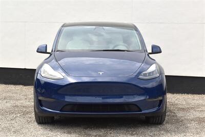 2021 Tesla Model Y Long Range AWD 4dr Crossover**BY APPOINTMENT ONLY**Dual Motor! Full Self-Driving! Autopilot Computer 3! Backup Cam! Side Camera Views! Pano-Roof! Apple CarPlay! Heated Steering Wheel! Heated Seats! - Photo 7 - Portland, OR 97266