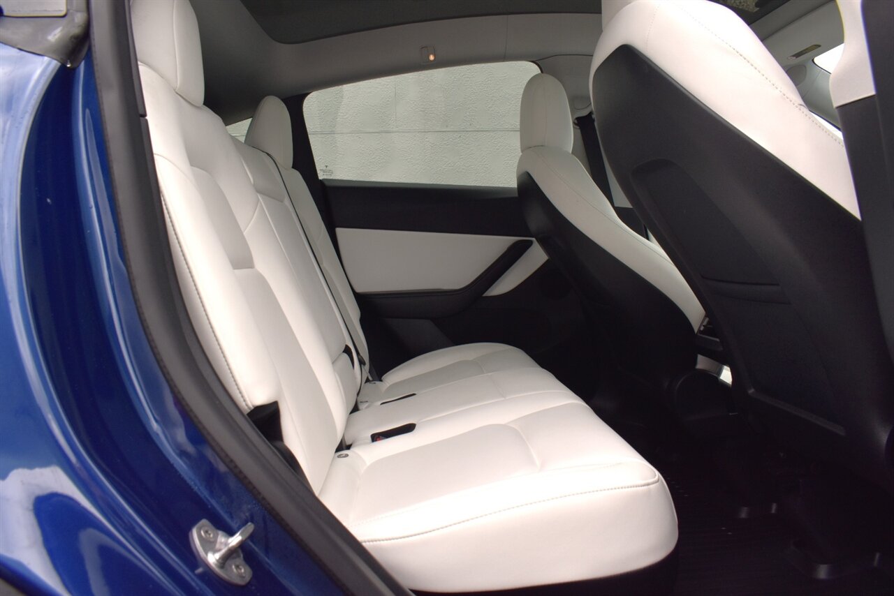 2021 Tesla Model Y Long Range AWD 4dr Crossover**BY APPOINTMENT ONLY**Dual Motor! Full Self-Driving! Autopilot Computer 3! Backup Cam! Side Camera Views! Pano-Roof! Apple CarPlay! Heated Steering Wheel! Heated Seats! - Photo 27 - Portland, OR 97266