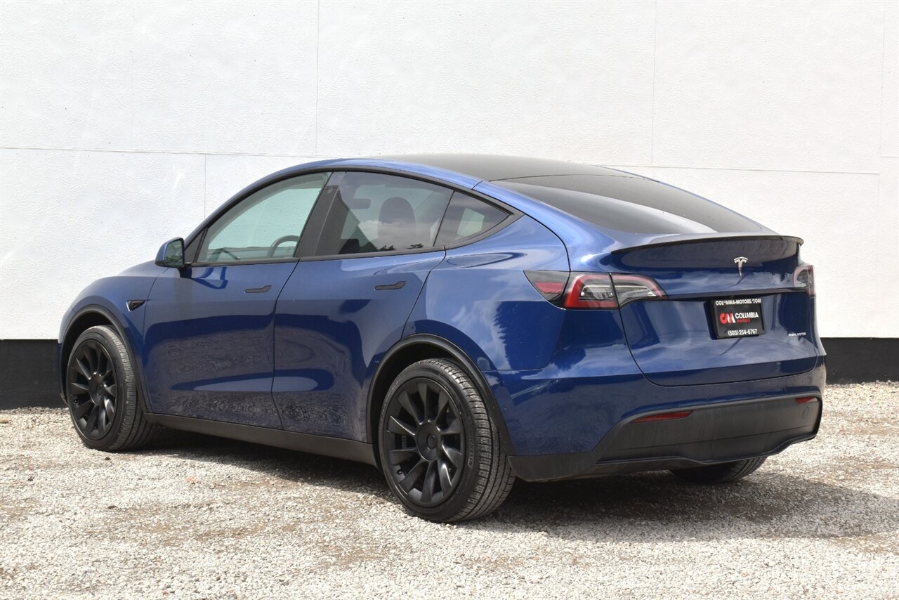 2021 Tesla Model Y Long Range AWD 4dr Crossover**BY APPOINTMENT ONLY**Dual Motor! Full Self-Driving! Autopilot Computer 3! Backup Cam! Side Camera Views! Pano-Roof! Apple CarPlay! Heated Steering Wheel! Heated Seats! - Photo 2 - Portland, OR 97266