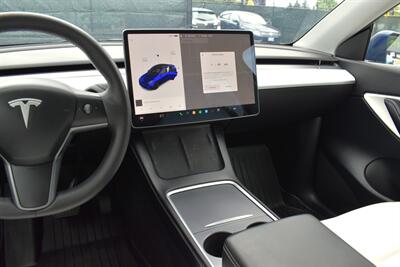 2021 Tesla Model Y Long Range AWD 4dr Crossover**BY APPOINTMENT ONLY**Dual Motor! Full Self-Driving! Autopilot Computer 3! Backup Cam! Side Camera Views! Pano-Roof! Apple CarPlay! Heated Steering Wheel! Heated Seats! - Photo 19 - Portland, OR 97266