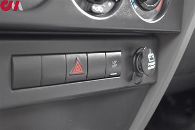 2008 Jeep Wrangler Sahara  4x4 2dr SUV! Removable Hardtop! 4H & 4L! Traction Control! Cruise Control! Remote Start! Bluetooth Stereo! All Weather Mats! - Photo 18 - Portland, OR 97266