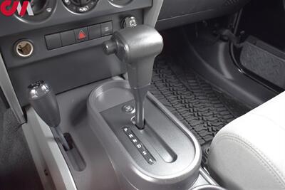 2008 Jeep Wrangler Sahara  4x4 2dr SUV! Removable Hardtop! 4H & 4L! Traction Control! Cruise Control! Remote Start! Bluetooth Stereo! All Weather Mats! - Photo 19 - Portland, OR 97266