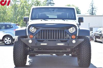 2014 Jeep Wrangler Sport  4x4 2dr SUV 6-Speed Manual! Traction Control! Removable 3-Peice Hardtop! Upgraded Heavy Duty Bumpers! Tow-Package! New BFGoodrich All Terrain Tires! - Photo 7 - Portland, OR 97266