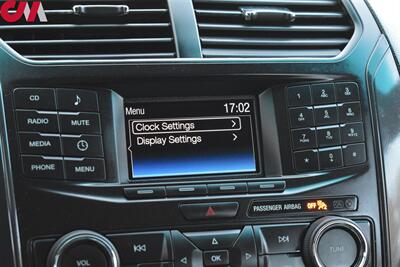 2017 Ford Explorer Police Interceptor Utility  AWD 4dr SUV! Certified Calibration! Back-Up Camera! Parking Assist! Blind Spot Monitor! Bluetooth w/ Steering Wheel Control! - Photo 21 - Portland, OR 97266