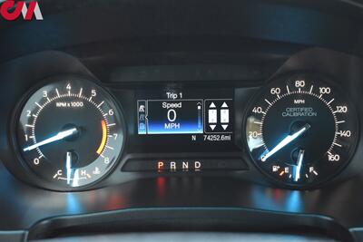 2017 Ford Explorer Police Interceptor Utility  AWD 4dr SUV! Certified Calibration! Back-Up Camera! Parking Assist! Blind Spot Monitor! Bluetooth w/ Steering Wheel Control! - Photo 15 - Portland, OR 97266