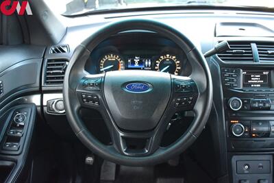 2017 Ford Explorer Police Interceptor Utility  AWD 4dr SUV! Certified Calibration! Back-Up Camera! Parking Assist! Blind Spot Monitor! Bluetooth w/ Steering Wheel Control! - Photo 13 - Portland, OR 97266
