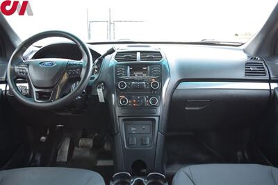 2017 Ford Explorer Police Interceptor Utility  AWD 4dr SUV! Certified Calibration! Back-Up Camera! Parking Assist! Blind Spot Monitor! Bluetooth w/ Steering Wheel Control! - Photo 12 - Portland, OR 97266