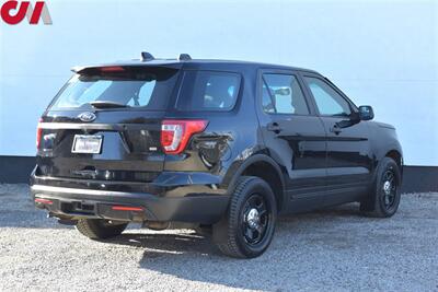 2017 Ford Explorer Police Interceptor Utility  AWD 4dr SUV! Certified Calibration! Back-Up Camera! Parking Assist! Blind Spot Monitor! Bluetooth w/ Steering Wheel Control! - Photo 5 - Portland, OR 97266