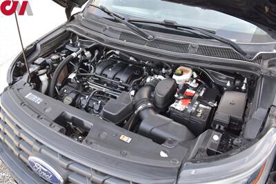 2017 Ford Explorer Police Interceptor Utility  AWD 4dr SUV! Certified Calibration! Back-Up Camera! Parking Assist! Blind Spot Monitor! Bluetooth w/ Steering Wheel Control! - Photo 28 - Portland, OR 97266