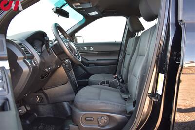 2017 Ford Explorer Police Interceptor Utility  AWD 4dr SUV! Certified Calibration! Back-Up Camera! Parking Assist! Blind Spot Monitor! Bluetooth w/ Steering Wheel Control! - Photo 10 - Portland, OR 97266