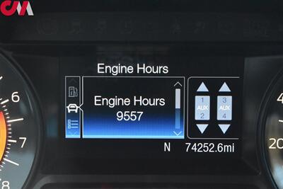 2017 Ford Explorer Police Interceptor Utility  AWD 4dr SUV! Certified Calibration! Back-Up Camera! Parking Assist! Blind Spot Monitor! Bluetooth w/ Steering Wheel Control! - Photo 16 - Portland, OR 97266