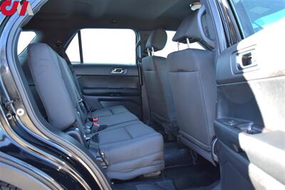 2017 Ford Explorer Police Interceptor Utility  AWD 4dr SUV! Certified Calibration! Back-Up Camera! Parking Assist! Blind Spot Monitor! Bluetooth w/ Steering Wheel Control! - Photo 24 - Portland, OR 97266