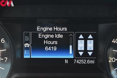 2017 Ford Explorer Police Interceptor Utility  AWD 4dr SUV! Certified Calibration! Back-Up Camera! Parking Assist! Blind Spot Monitor! Bluetooth w/ Steering Wheel Control! - Photo 17 - Portland, OR 97266