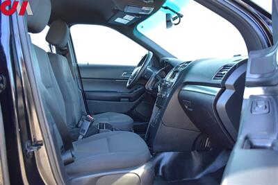2017 Ford Explorer Police Interceptor Utility  AWD 4dr SUV! Certified Calibration! Back-Up Camera! Parking Assist! Blind Spot Monitor! Bluetooth w/ Steering Wheel Control! - Photo 25 - Portland, OR 97266