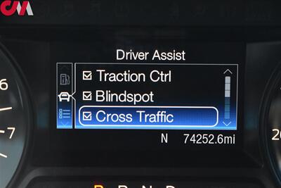 2017 Ford Explorer Police Interceptor Utility  AWD 4dr SUV! Certified Calibration! Back-Up Camera! Parking Assist! Blind Spot Monitor! Bluetooth w/ Steering Wheel Control! - Photo 18 - Portland, OR 97266