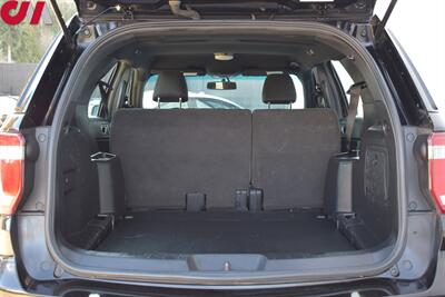 2017 Ford Explorer Police Interceptor Utility  AWD 4dr SUV! Certified Calibration! Back-Up Camera! Parking Assist! Blind Spot Monitor! Bluetooth w/ Steering Wheel Control! - Photo 26 - Portland, OR 97266