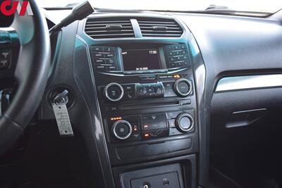 2017 Ford Explorer Police Interceptor Utility  AWD 4dr SUV! Certified Calibration! Back-Up Camera! Parking Assist! Blind Spot Monitor! Bluetooth w/ Steering Wheel Control! - Photo 20 - Portland, OR 97266