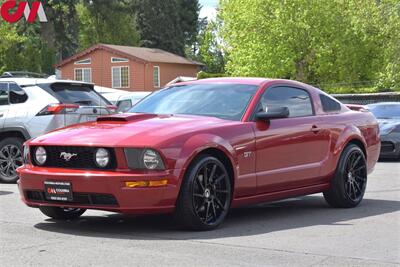 2008 Ford Mustang GT Deluxe 2dr Fastback! Bluetooth! Heated Leather Seats! Custom Rims! New Tires! Car Cover! Traction Control! - Photo 8 - Portland, OR 97266