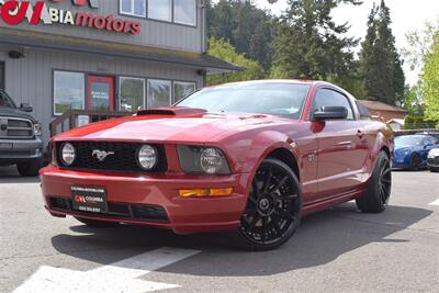 2008 Ford Mustang GT Deluxe 2dr Fastback! Bluetooth! Heated Leather Seats! Custom Rims! New Tires! Car Cover! Traction Control! - Photo 9 - Portland, OR 97266
