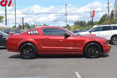 2008 Ford Mustang GT Deluxe 2dr Fastback! Bluetooth! Heated Leather Seats! Custom Rims! New Tires! Car Cover! Traction Control! - Photo 6 - Portland, OR 97266