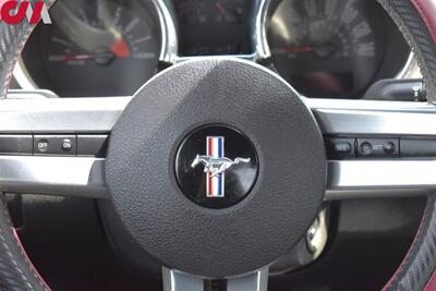 2008 Ford Mustang GT Deluxe 2dr Fastback! Bluetooth! Heated Leather Seats! Custom Rims! New Tires! Car Cover! Traction Control! - Photo 13 - Portland, OR 97266