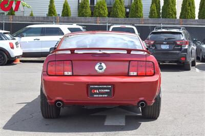2008 Ford Mustang GT Deluxe 2dr Fastback! Bluetooth! Heated Leather Seats! Custom Rims! New Tires! Car Cover! Traction Control! - Photo 4 - Portland, OR 97266