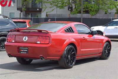 2008 Ford Mustang GT Deluxe 2dr Fastback! Bluetooth! Heated Leather Seats! Custom Rims! New Tires! Car Cover! Traction Control! - Photo 5 - Portland, OR 97266