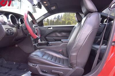 2008 Ford Mustang GT Deluxe 2dr Fastback! Bluetooth! Heated Leather Seats! Custom Rims! New Tires! Car Cover! Traction Control! - Photo 3 - Portland, OR 97266