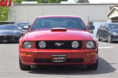 2008 Ford Mustang GT Deluxe 2dr Fastback! Bluetooth! Heated Leather Seats! Custom Rims! New Tires! Car Cover! Traction Control! - Photo 7 - Portland, OR 97266