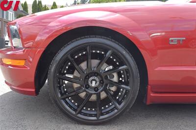 2008 Ford Mustang GT Deluxe 2dr Fastback! Bluetooth! Heated Leather Seats! Custom Rims! New Tires! Car Cover! Traction Control! - Photo 23 - Portland, OR 97266