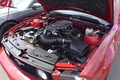 2008 Ford Mustang GT Deluxe 2dr Fastback! Bluetooth! Heated Leather Seats! Custom Rims! New Tires! Car Cover! Traction Control! - Photo 24 - Portland, OR 97266