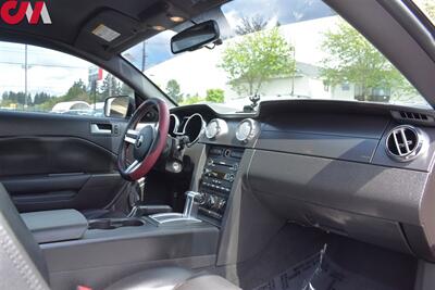 2008 Ford Mustang GT Deluxe 2dr Fastback! Bluetooth! Heated Leather Seats! Custom Rims! New Tires! Car Cover! Traction Control! - Photo 11 - Portland, OR 97266